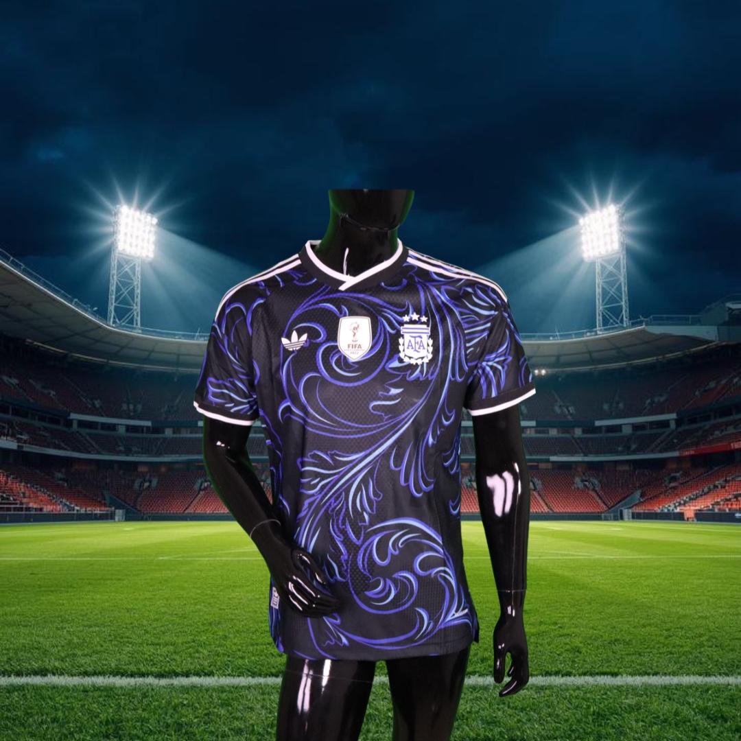 Argentine away player version